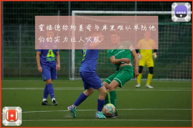 霍福德称约基奇与库里难以单防他们的实力让人叹服